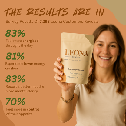 Bovine Organ Complex For Women